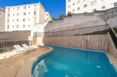Apartamento tipo para venda em parque residencial nove de julho com 3 quartos, sendo 1 suíte, 83m²