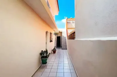 Sobrado para venda em vila tolstoi com 3 quartos, 102m²