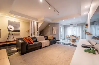Casa tipo para venda em chácara santo antônio (zona sul) com 2 quartos, sendo 1 suíte, 140m²