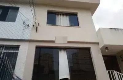 Casa de vila para venda em vila paiva com 3 quartos, 120m²