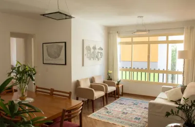 Apartamento tipo para venda em moema com 2 quartos, 84m²
