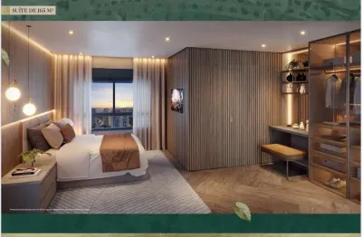 Apartamento tipo para venda em água branca com 3 quartos, sendo 3 suítes, 165m²