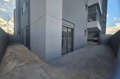 Apartamento garden para venda em city américa com 4 quartos, sendo 2 suítes, 106m²