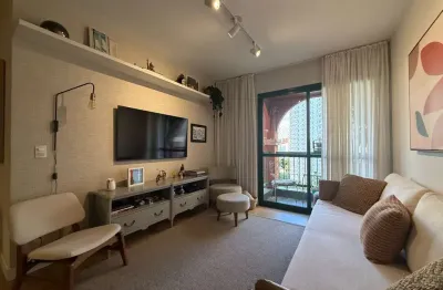 Apartamento tipo para venda em vila mariana com 3 quartos, sendo 1 suíte, 100m²