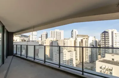 Apartamento tipo para venda em itaim bibi com 3 quartos, sendo 1 suíte, 152m²