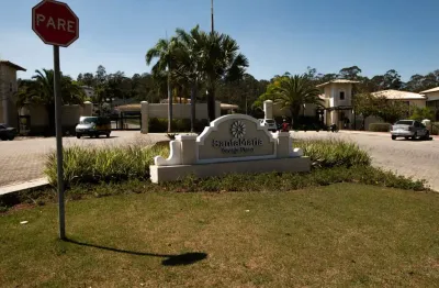 Casa no condomínio condominio santa maria para venda com 3 quartos, sendo 3 suítes, 325m²