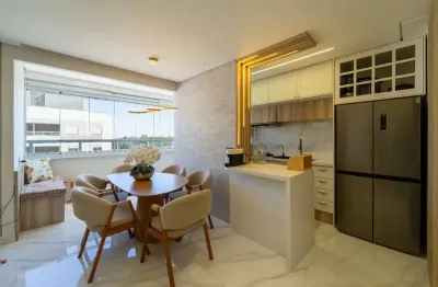 Apartamento tipo para venda em jardim carlos gomes com 3 quartos, sendo 1 suíte, 60m²