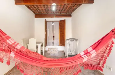 Sobrado para venda em vila santa clara com 2 quartos, 95m²