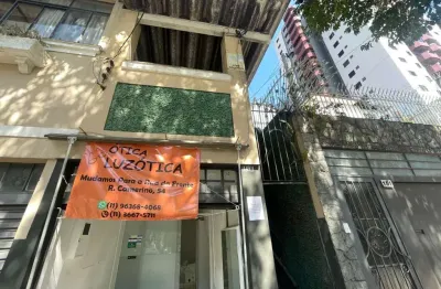 Casa tipo para venda em barra funda com 3 quartos, 140m²