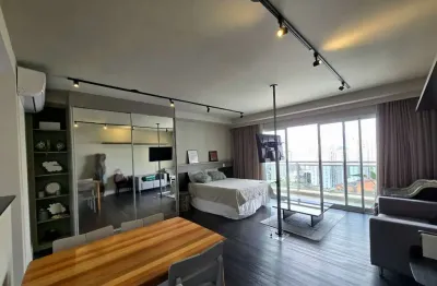 Studio para venda em vila cruzeiro com 1 quarto, sendo 1 suíte, 45m²