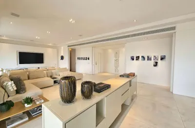 Apartamento tipo para venda em moema com 4 quartos, sendo 4 suítes, 400m²