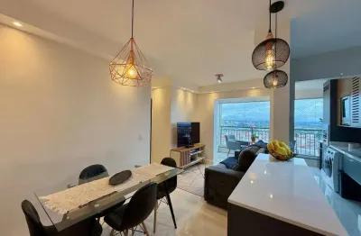 Apartamento tipo para venda em veleiros com 2 quartos, 52m²