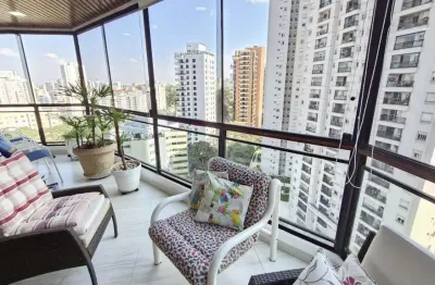 Apartamento tipo para venda e locação em jardim parque morumbi com 4 quartos, sendo 2 suítes, 195m²