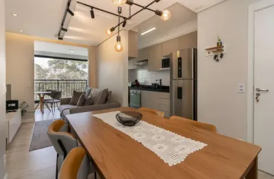 Apartamento tipo para venda em vila das mercês com 2 quartos, sendo 1 suíte, 59m²