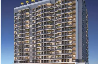 Apartamento tipo para venda em vila mariana com 1 quarto, sendo 1 suíte, 51m²