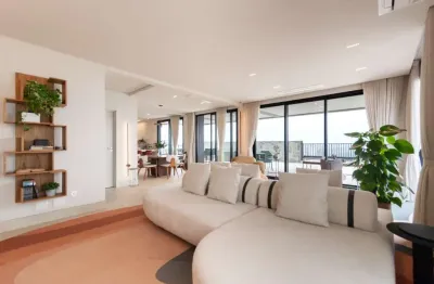 Cobertura para venda em sumarezinho com 3 quartos, sendo 3 suítes, 381m²