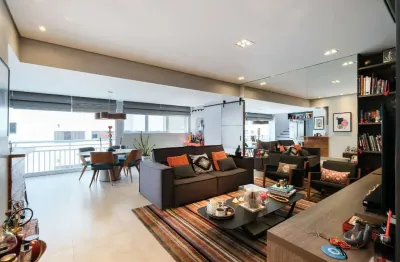 Cobertura para venda em vila nova conceição com 2 quartos, sendo 2 suítes, 213m²