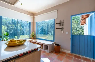 Casa comercial à venda na Potuvera, 01, Potuverá, Itapecerica da Serra