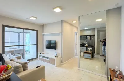 Apartamento tipo para venda em jardim das acácias com 2 quartos, sendo 1 suíte, 65m²