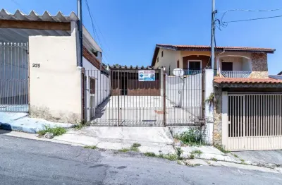 Casa com 2 quartos à venda na Rua Gusmão Lobo, 239, Vila Nina, São Paulo