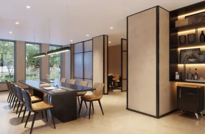 Apartamento tipo para venda em alto da mooca com 3 quartos, sendo 1 suíte, 84m²