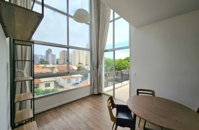 Apartamento tipo para venda em brooklin com 2 quartos, sendo 2 suítes, 76m²