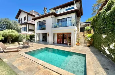 Casa no condomínio morada das estrelas para venda com 4 quartos, sendo 1 suíte, 332m²