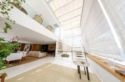 Cobertura para venda em vila nova conceição com 4 quartos, sendo 2 suítes, 400m²