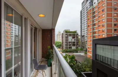 Apartamento com 1 quarto à venda na Rua Oscar Freire, 2239, Pinheiros, São Paulo