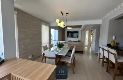 Casa totalmente mobiliada em condomínio fechado, bairro glória