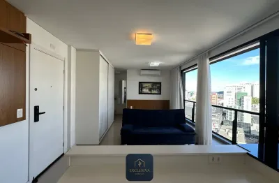 Loft com 1 quarto para alugar na Rua Henrique Meyer, 184, Centro, Joinville