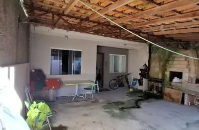 Casa em condomínio fechado com 2 quartos à venda na Rua Francisco José de Souza, 106, Vila São Cristóvão, Piraquara