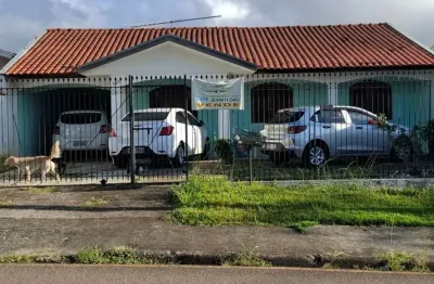 Casa com 7 quartos à venda na Rua Santa Alves Petra, Emiliano Perneta, Pinhais