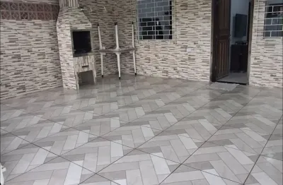 Vende casa na praia 100% mobiliado porteira fechada