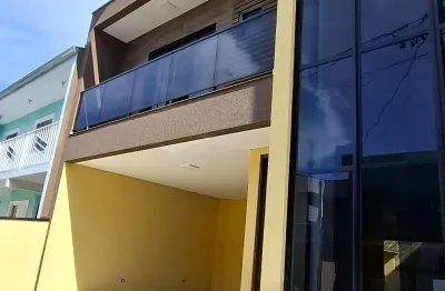 Casa em condomínio fechado com 3 quartos à venda no Centro, Piraquara 