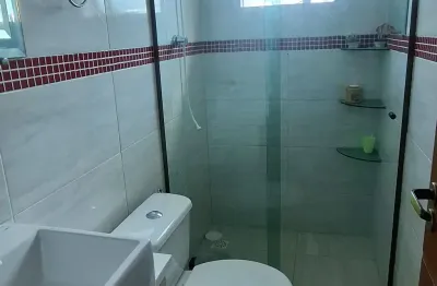 Kitnet / Stúdio para alugar na Rua Marrocos, Pineville, Pinhais