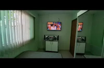 Loft com 1 quarto para alugar na Rua Marrocos, 228, Pineville, Pinhais