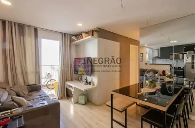 Apartamento com 2 quartos à venda na Rua Nossa Senhora da Saúde, 1330, Vila das Mercês, São Paulo