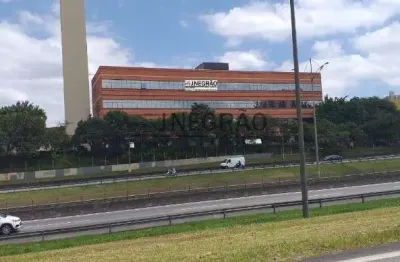 Barracão / Galpão / Depósito à venda na Avenida Marginal Direita Anchieta, 400, Jardim Santa Cruz, São Paulo