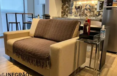 Apartamento com 1 quarto à venda na Avenida Nazaré, 1765, Ipiranga, São Paulo