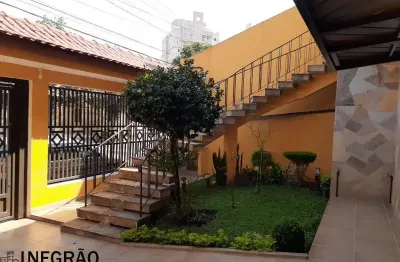 Casa com 3 quartos à venda na Rua Abagiba, Saúde, São Paulo