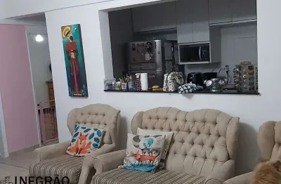Apartamento com 2 quartos à venda na via anchieta, 1162, vila moinho velho, são paulo, 75 m2 por r$ 285.000