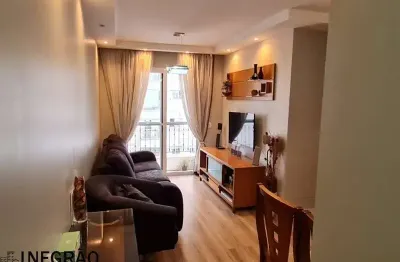 Apartamento com 3 quartos à venda na avenida coronel josé pires de andrade, 845, vila vera, são paulo, 63 m2 por r$ 510.000