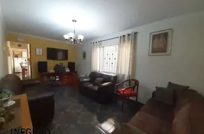 Casa com 3 quartos à venda na rua josé serdeira ribas, jardim vergueiro (sacomã), são paulo, 125 m2 por r$ 590.000