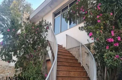 Casa com 4 quartos para alugar na avenida piassanguaba, 2966, planalto paulista, são paulo, 470 m2 por r$ 22.000