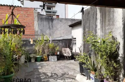 Casa com 4 quartos à venda na rua américo samarone, vila moinho velho, são paulo, 100 m2 por r$ 370.000