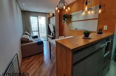 Apartamento com 3 quartos à venda na avenida santo albano, 848, vila vera, são paulo, 65 m2 por r$ 620.000