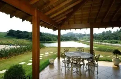 Terreno à venda na rodovia nicola capucci, 4000, parque residencial jequitibá, jacareí por r$ 1.100.000