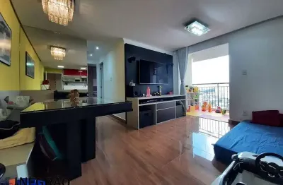Apartamento com 2 quartos à venda na rua francisco tapajós, 359, jardim da saude, são paulo, 62 m2 por r$ 550.000