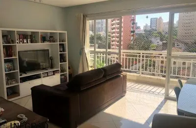 Apartamento com 3 quartos à venda na rua correia de lemos, 587, chácara inglesa, são paulo, 125 m2 por r$ 1.300.000